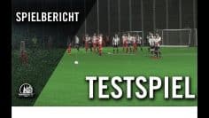 FC Hennef 05 – TV Herkenrath 09 (Testspiel)
