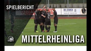 FC Hennef 05 – TV Herkenrath (25. Spieltag, Mittelrheinliga)