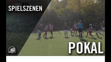 FC Hennef 05 – VfL Alfter (1. Runde, Mittelrheinpokal)