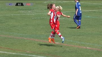 FC Hertha 03 Zehlendorf – 1. FC Union Berlin (U15 C-Juniorinnen, Finale, Berliner Pokal)