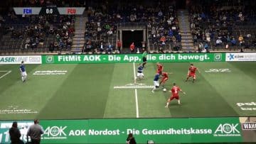 FC Hertha 03 Zehlendorf – 1. FC Union Berlin (Halbfinale, Regio-Cup 2016) | SPREEKICK.TV