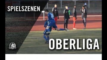 FC Hertha 03 Zehlendorf – FSV Optik Rathenow (22. Spieltag, NOFV-Oberliga Nord)