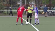 FC Hertha 03 Zehlendorf – Hertha BSC II (U15 C-Junioren, Verbandsliga, Staffel 1)