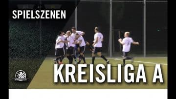 FC Hertha 03 Zehlendorf II – SV Blau-Gelb Berlin _4. Spieltag_ Kreisliga A_ Staffel 4_