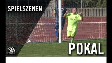 FC Hertha 03 Zehlendorf – SC Staaken (1. Runde, Pokal)