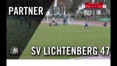 FC Hertha 03 Zehlendorf – SV Lichtenberg 47 (20. Spieltag, NOFV-Oberliga Nord)