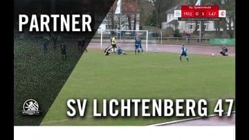 FC Hertha 03 Zehlendorf – SV Lichtenberg 47 (20. Spieltag, NOFV-Oberliga Nord)