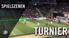 FC Hertha 03 Zehlendorf – SV Lichtenberg 47 (Regio Cup, Gruppenphase) – Spielszenen | SPREEKICK.TV