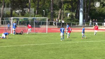FC Hertha 03 Zehlendorf – SV Tasmania Berlin (Berlin-Liga) – Spielbericht | SPREEKICK.TV