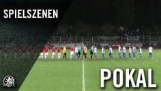 FC Hertha 03 Zehlendorf – SV Tasmania Berlin (3. Runde, Berliner Pokal der 1. Herren 2016/2017)