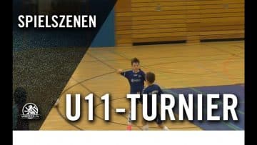 FC Hertha 03 Zehlendorf U11 – West Ham United U11 (32. EuroCup 2018)