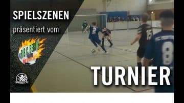 FC Hertha 03 Zehlendorf U17 – 1. FC Köln U16 (Zwischenrunde, Range Bau Cup 2018)