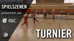 FC Hertha 03 Zehlendorf – Wattenscheid 09 (13. Range Bau Cup, U17 B-Junioren, Gruppenphase)