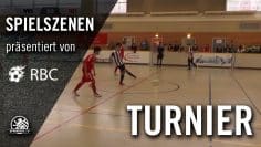 FC Hertha 03 Zehlendorf – Wattenscheid 09 (Range Bau Cup, U17 B-Junioren, Gruppenphase)