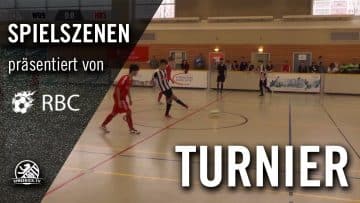 FC Hertha 03 Zehlendorf – Wattenscheid 09 (Range Bau Cup, U17 B-Junioren, Gruppenphase)