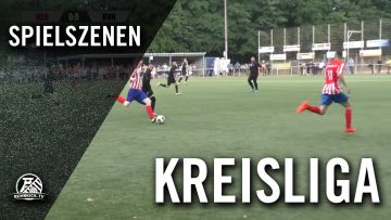 FC Horst 59 – BV Horst-Süd (Relegation zur Kreisliga A1) – Spielszenen | RUHRKICK.TV