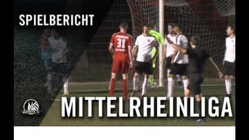 FC Hürth – FC Wegberg-Beeck (20. Spieltag, Mittelrheinliga)