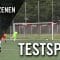 FC Hürth II – DSK Köln (Testspiel) – Spielszenen | RHEINKICK.TV