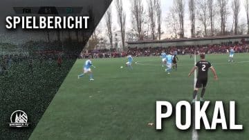 FC Hürth – SC Fortuna Köln (2. Runde, Bitburger-Pokal 2015/2016) – Spielbericht | RHEINKICK.TV