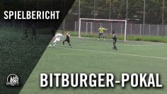 FC Hürth – Spielvereinigung Frechen 20 (1. Runde Bitburger-Pokal) – Spielszenen | RHEINKICK.TV