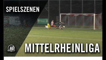 FC Hürth – TSC Euskirchen (1. Spieltag, Mittelrheinliga)