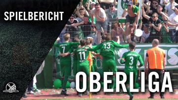 FC International Leipzig – BSG Chemie Leipzig (28. Spieltag, NOFV-Oberliga Süd)