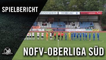 FC International Leipzig – FC Oberlausitz Neugersdorf (7. Spieltag, Oberliga)