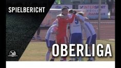FC International Leipzig – FSV 63 Luckenwalde (17. Spieltag, Oberliga Süd)