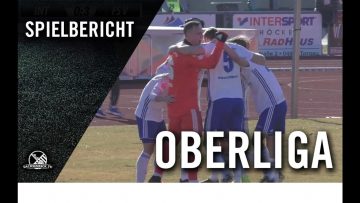 FC International Leipzig – FSV 63 Luckenwalde (17. Spieltag, Oberliga Süd)