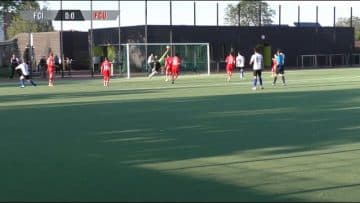 FC Internationale – 1. FC Union Berlin II (B-Junioren, Verbandsliga, Staffel 1) – Spielszenen
