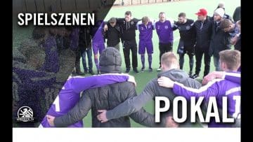 FC Internationale – BSV Eintracht Mahlsdorf (Viertelfinale, Pokal)