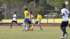 FC Internationale – NK Visoko (15. Euro-Cup,C-Jugend, Spiel um Platz 3) – Spielszenen | SPREEKICK.TV