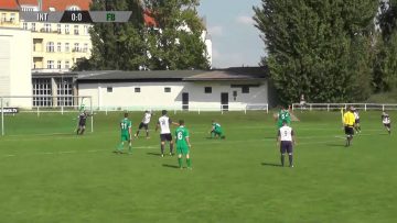 FC Internationale – VfB Fortuna Biesdorf – Spielszenen (Landesliga, Staffel 1) | SPREEKICK.TV