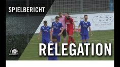 FC Ismaning – 1. FC Feucht (Rückspiel, Relegation Bayernliga)