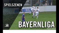 FC Ismaning – TSV Schwaben Augsburg (6. Spieltag, Bayernliga süd)
