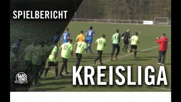 FC Juz Fechenheim – FC Gudesding (27. Spieltag, Kreisliga A Frankfurt)