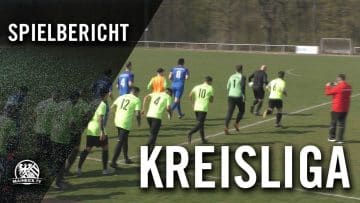 FC Juz Fechenheim – FC Gudesding (27. Spieltag, Kreisliga A Frankfurt)