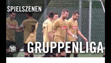 FC Kalbach – FFV Sportfreunde 04 (14. Spieltag, Gruppenliga Frankfurt West)