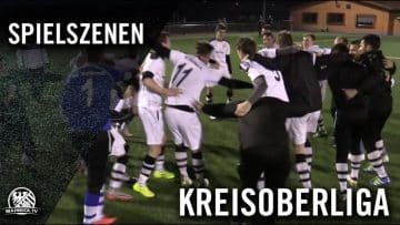 FC Kalbach II – FV 1920 Hausen (Kreisoberliga Frankfurt) – Spielszenen | MAINKICK.TV
