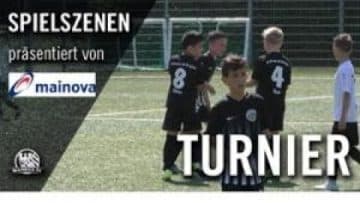 FC Kalbach II U9 – FC Germania 08 Dörnigheim U9 (MAINOVA Cup der Viktoria Preußen)