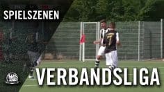 FC Kalbach – SKV Rot-Weiss Darmstadt (Verbandsliga, Gruppe Süd) – Spielszenen | MAINKICK.TV