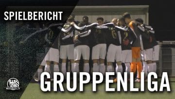 FC Kalbach – SpVgg 05 Oberrad (22. Spieltag, Gruppenliga Frankfurt West) | MAINKICK.TV