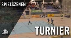 FC Kray – DJK Adler Union Frintrop (Hallenstadtmeisterschaft Essen, Spiel um Platz 3) | RUHRKICK.TV