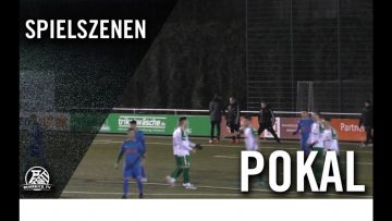 FC Kray – DJK SF Katernberg (5. Runde, Kreispokal, Essen) | RUHRKICK.TV