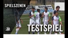 FC Kray – DJK TuS Hordel (Testspiel)