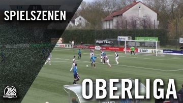 FC Kray – ETB SW Essen (Oberliga Niederrhein) – Spielszenen | RUHRKICK.TV