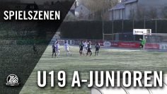 FC Kray – MSV Duisburg (U19 A-Junioren, Niederrheinpokal) – Spielszenen | RUHRKICK.TV