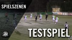 FC Kray – Spvgg. Erkenschwick (Testspiel) – Spielszenen | RUHRKICK.TV