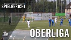 FC Kray – SSVg Velbert (4. Spieltag, Oberliga Niederrhein)