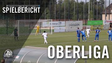 FC Kray – SSVg Velbert (4. Spieltag, Oberliga Niederrhein)